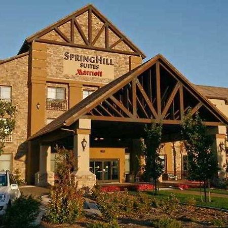 Springhill Suites Temecula Valley Wine Country Exteriör bild