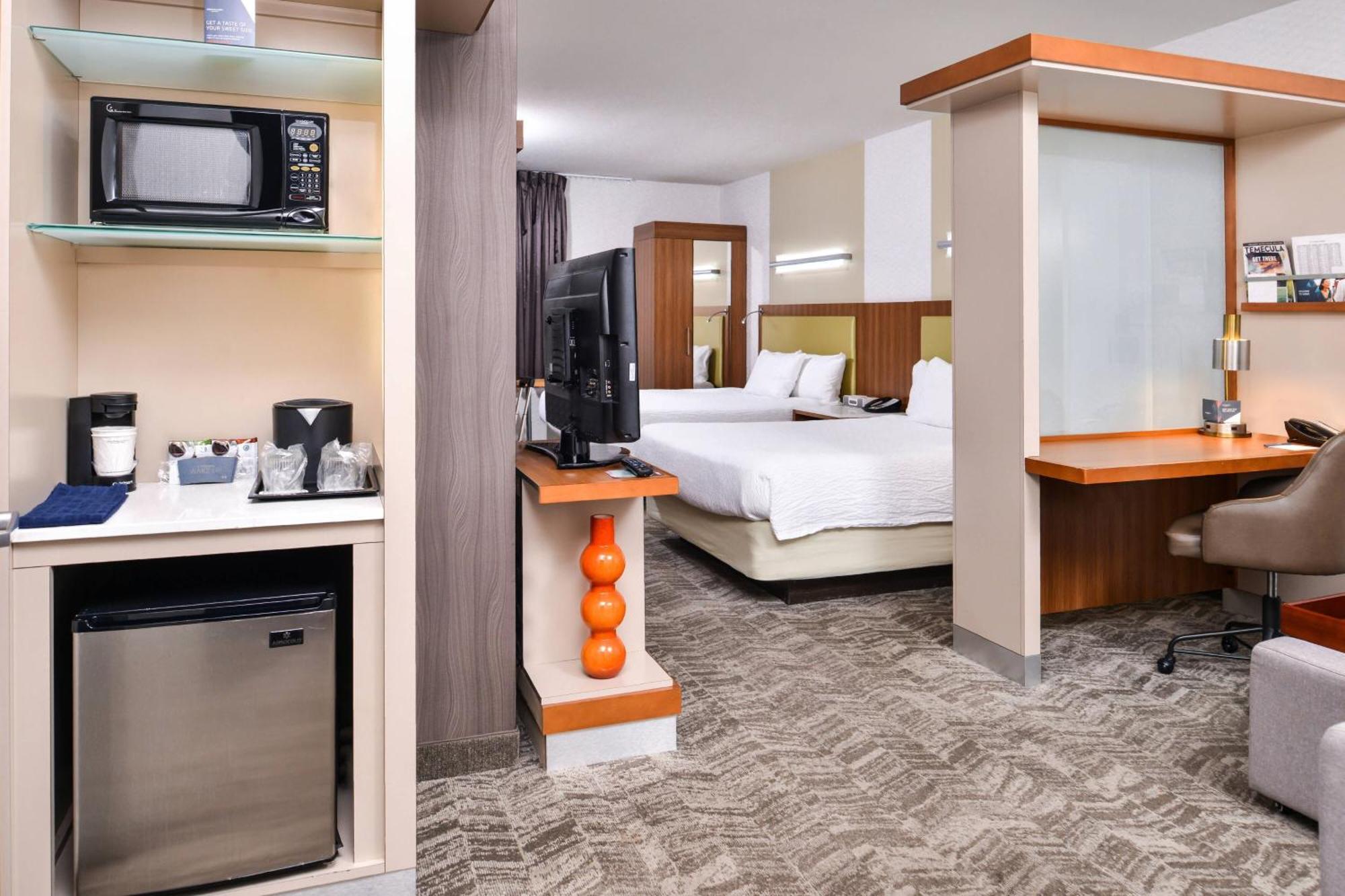 Springhill Suites Temecula Valley Wine Country Exteriör bild