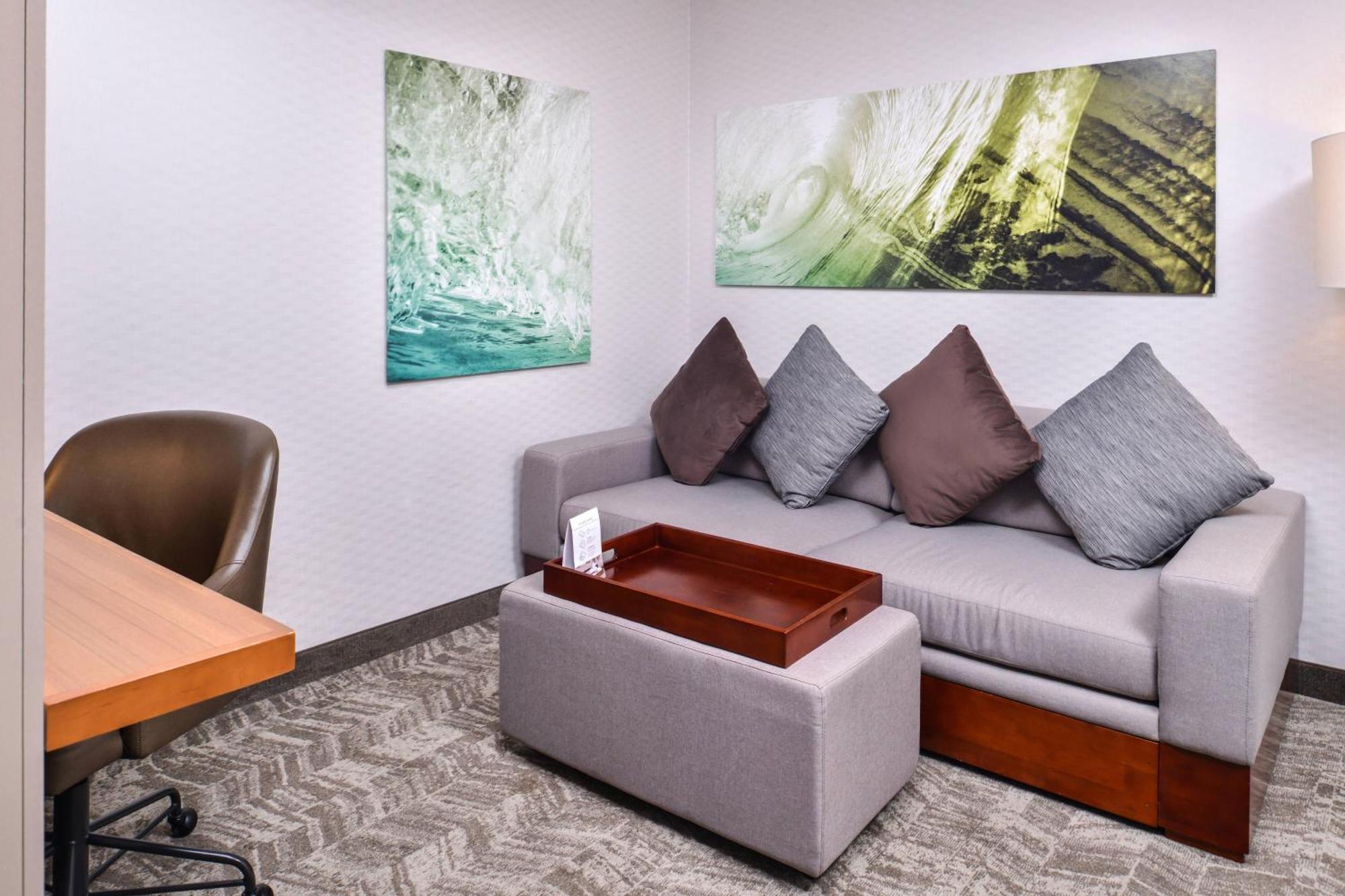 Springhill Suites Temecula Valley Wine Country Exteriör bild
