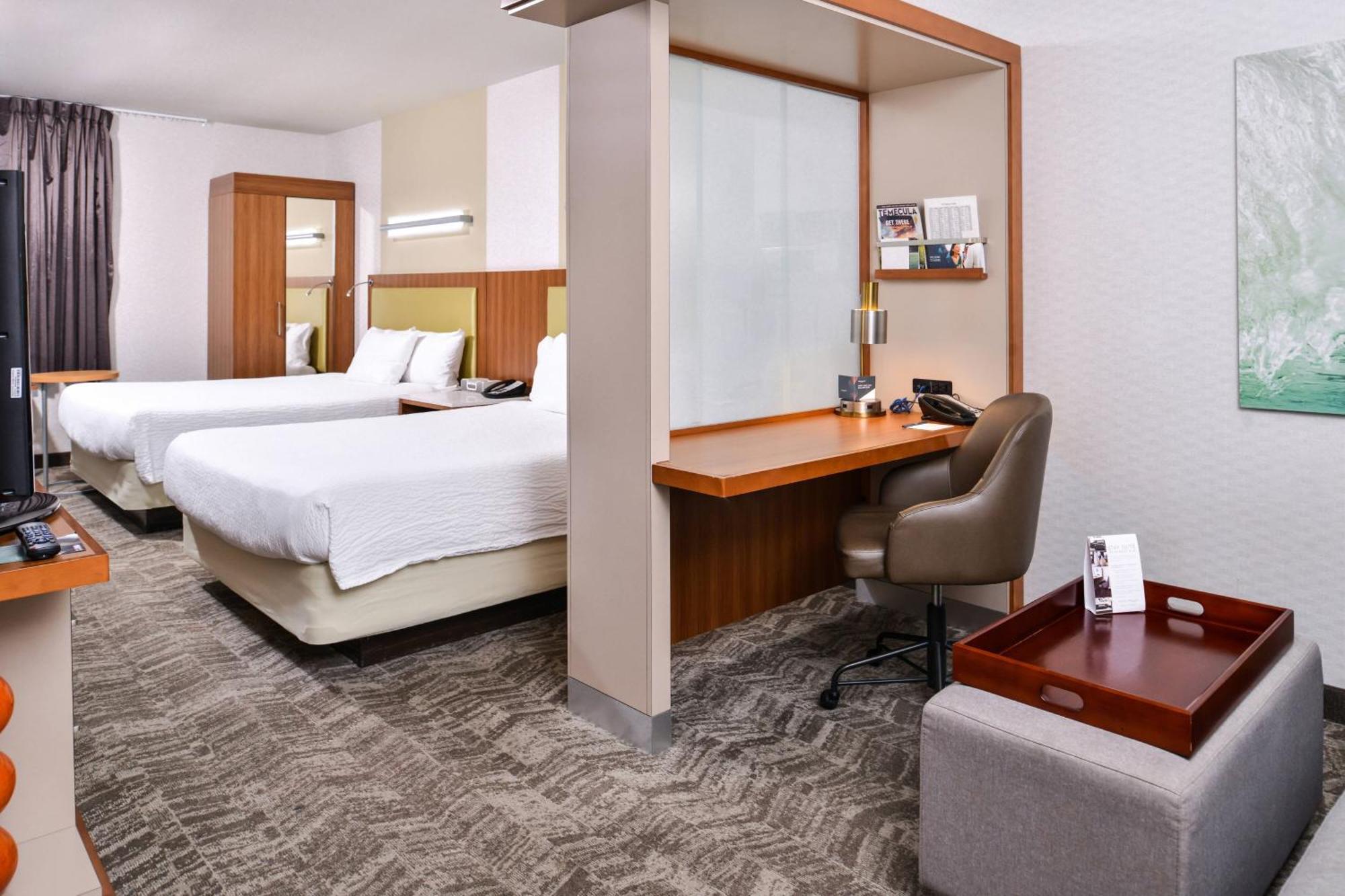 Springhill Suites Temecula Valley Wine Country Exteriör bild